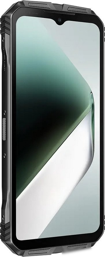 Телефон Doogee S Cyber Pro 12GB/512GB (черный/серебристый)