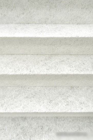 Плиссе Эскар NoWaven 52x170 (белый)