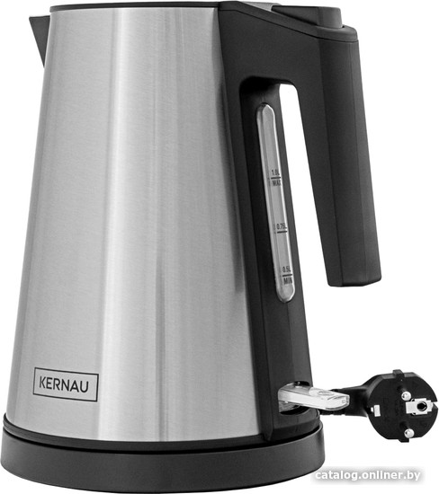 Электрический чайник Kernau KSK 101 Silver