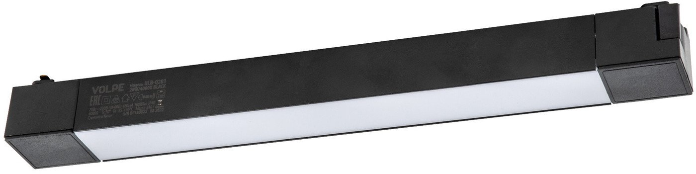 Трековый светильник Volpe ULB-Q281 20W/4000K UL-00010118