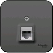 Розетка телефонная Schneider Electric Blanca BLNIA011006
