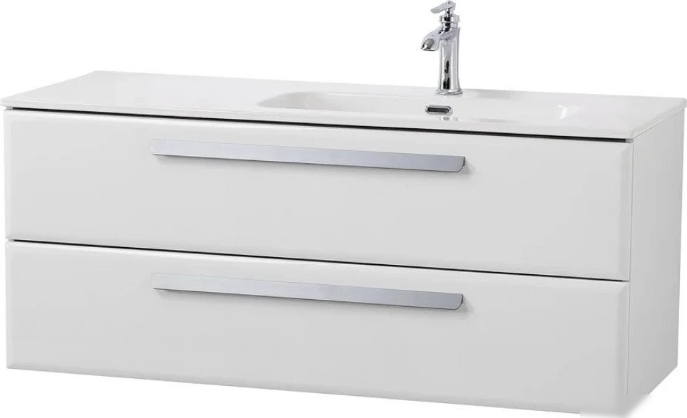 Cezares Тумба под умывальник ECO-CER-N-1200-2C-SO-BL-R