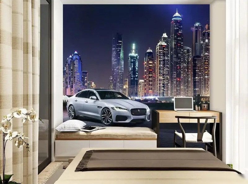 Фотообои Citydecor Транспорт 10 300x260