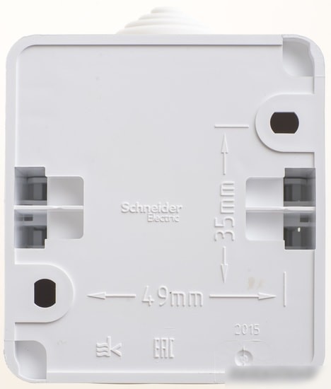 Выключатель Schneider Electric Этюд BA10-041B