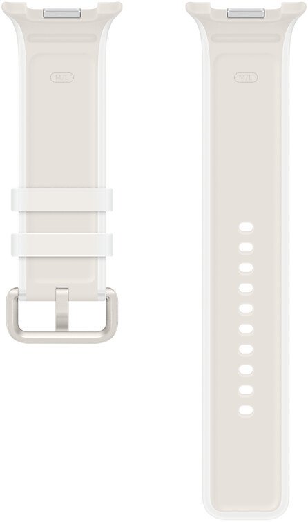 Ремешок Samsung Misty для Samsung Galaxy Watch9 (M/L, кремовый)