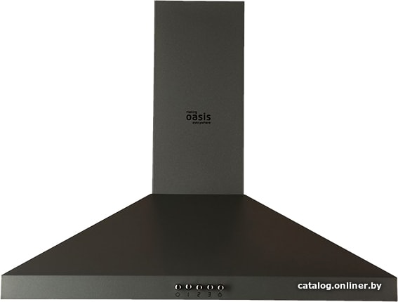 Кухонная вытяжка Oasis KB-60G (FR)