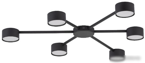 Припотолочная люстра TK Lighting TKP4692
