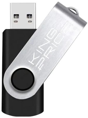 USB Flash Kingprice 8GB KPFD2A008ABK