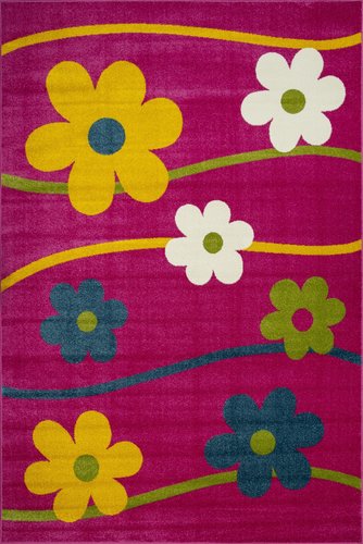 Ковер для жилой комнаты Merinos Orion 1021- STAN-PURPLE (1.2x1.8)
