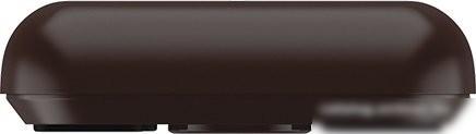 Кнопочный телефон Maxvi C27 (коричневый)