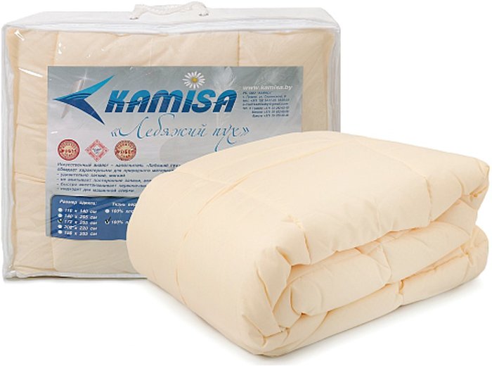 Одеяло Камиса ОДН.ПЛС-200 220х200