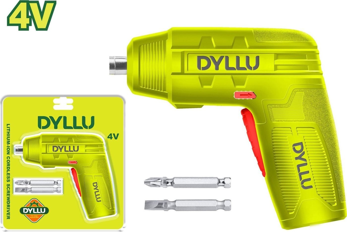 Отвертка Dyllu DTCV4401 Отвертка Dyllu DTCV4401