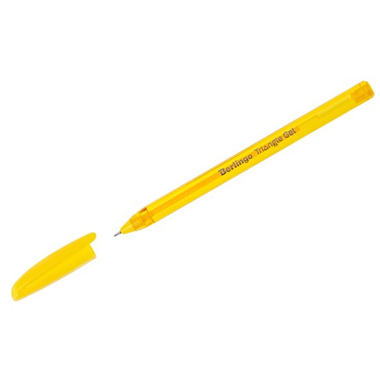 Ручка гелевая Berlingo Triangle Gel CNg_20210 (10 шт)