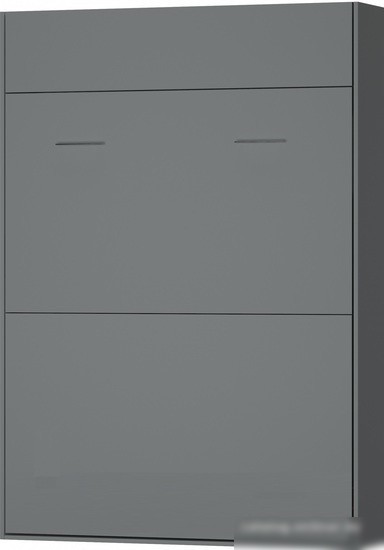 Кровать-трансформер Макс Стайл Studio 18мм 140x200 (серый пыльный U732 ST9)