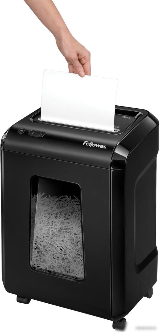 Шредер Fellowes Powershred 92Cs FS-17193