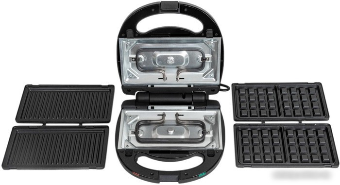 Многофункциональная сэндвичница JVC JK-MB027
