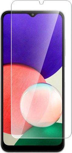 Защитное стекло BoraSCO Hybrid Glass для Samsung Galaxy A22s антиблик 70121