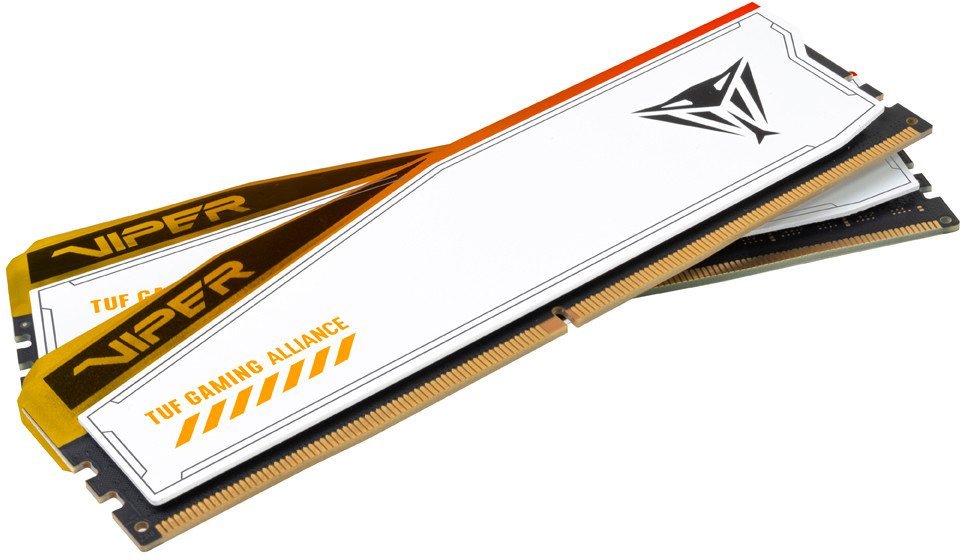 Оперативная память Patriot Viper Elite 5 RGB TUF Gaming Alliance 2x24ГБ DDR5 6000 МГц PVER548G60C36KT