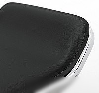 Стул Mio Tesoro Турин BS-014 (черный/хром)