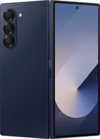 Телефон Samsung Galaxy Z Fold6 SM-F956B/DS 12GB/512GB (синий)