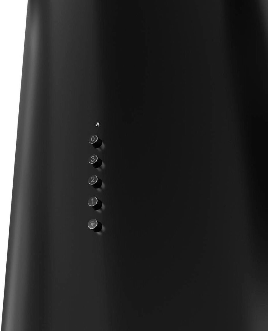 Кухонная вытяжка Akpo Balmera Eco WL 2.0 WK-4 (черный)