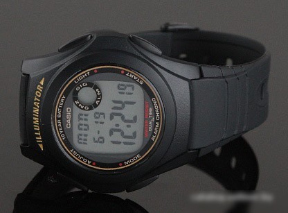 Наручные часы Casio F-200W-9A