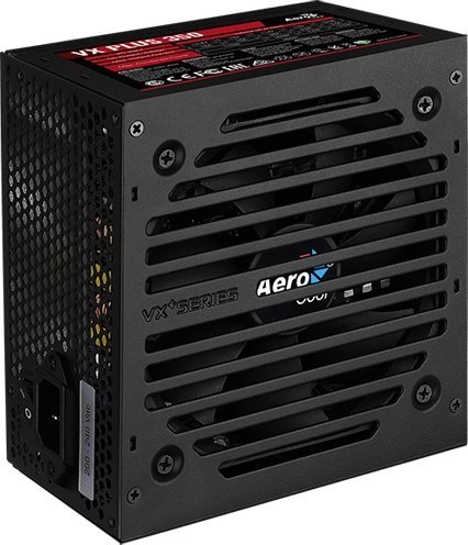 Блок питания AeroCool VX Plus 350
