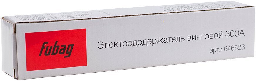 Держатель электрода Fubag 300А 646623