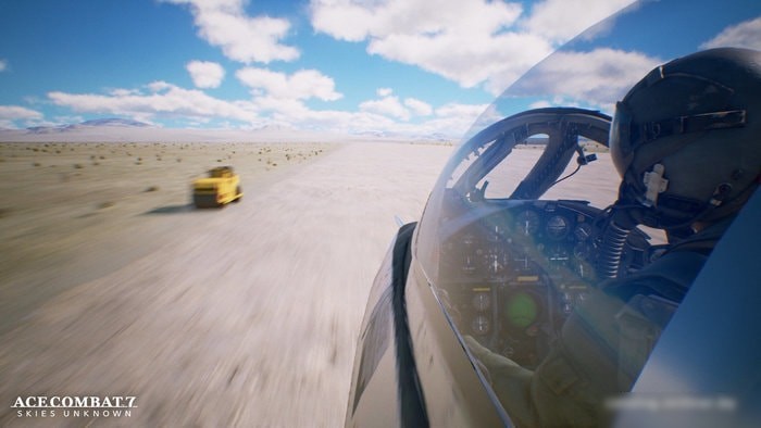 Игра Ace Combat 7: Skies Unknown для PlayStation 4