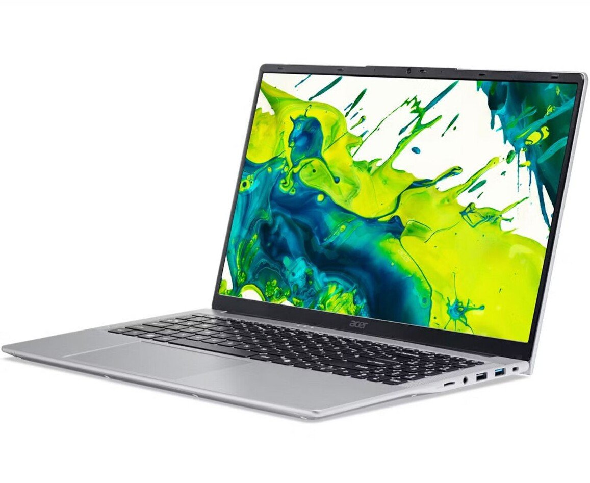 Ноутбук Acer Lite 15 AL15-54P-590V NX.DTHCD.001