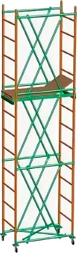 Лестница-помост Тапанар вышка-тура Спектр-12 1.2x0.7x4.7