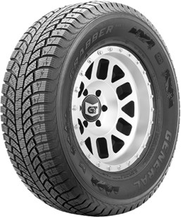 Автомобильные шины General Grabber Arctic 265/65R18 116T (под шип)