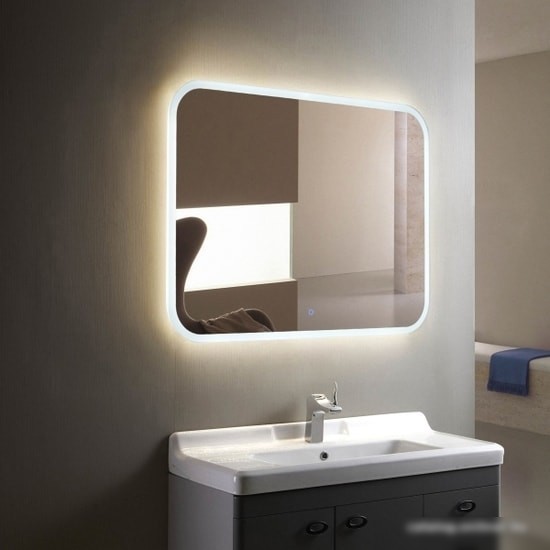 Silver Mirrors Зеркало Стив 91.5х68.5 ФР-00000843