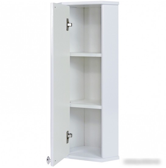 Doratiz Шкаф с зеркалом Doratiz Вена 25 L 2712.260 (белый)
