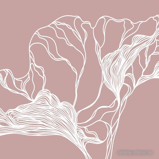 Виниловые обои Citydecor Perfect Lines 4 200x270