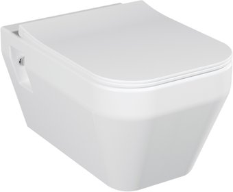 Унитаз подвесной Quarter Bath Crossgrand Rimless 70CG02001