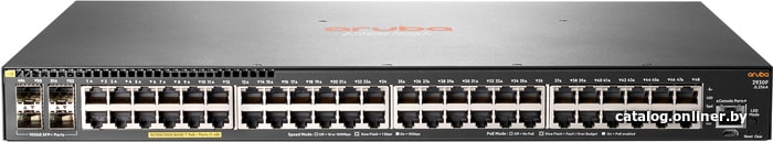 Коммутатор Aruba 2930F Series JL256A Коммутатор Aruba 2930F Series JL256A