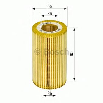 Масляный фильтр Bosch 1457429308