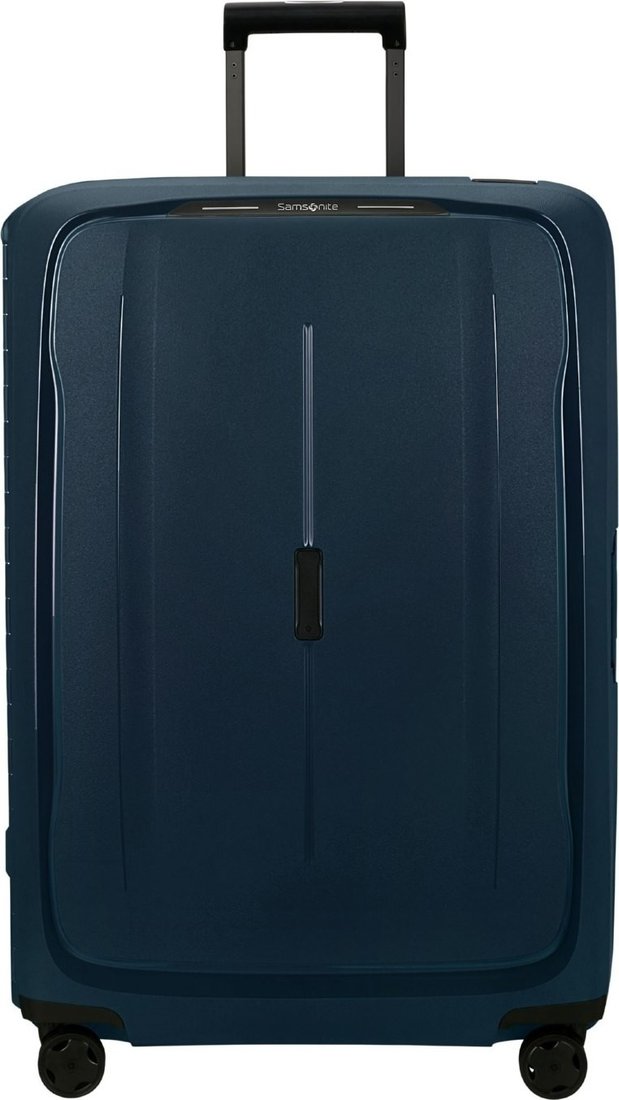 Чемодан-спиннер Samsonite Essens Midnight Blue 81 см