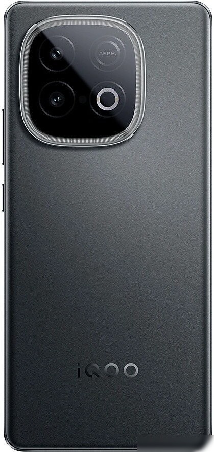 Телефон iQOO Neo 10 16GB/512GB международная версия (обсидиан)