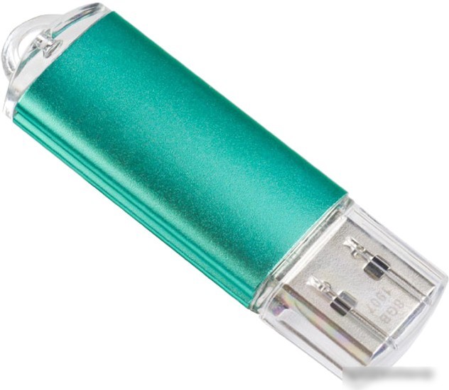 USB Flash Perfeo E01 16GB (зеленый)