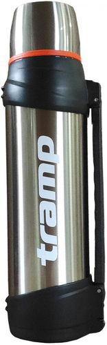 Термос TRAMP Travel Line 2.5л TRC-141м (серебристый)