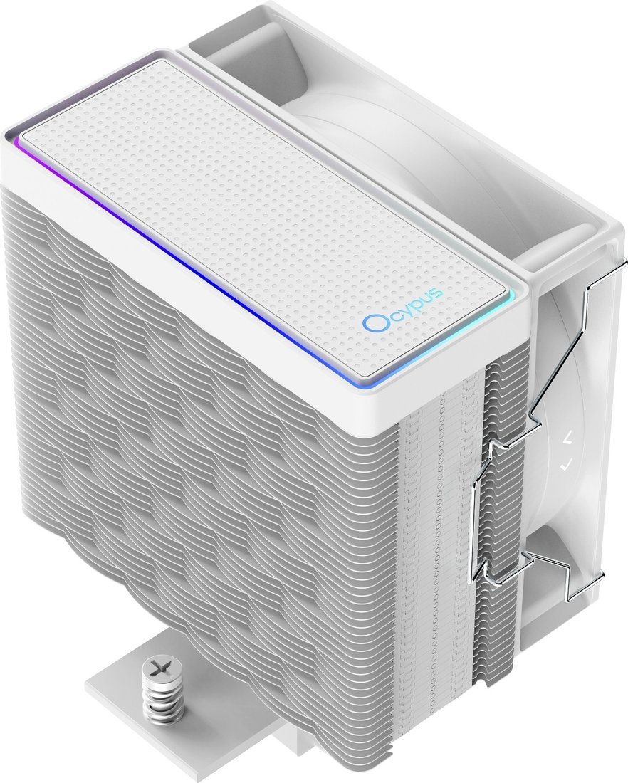 Кулер для процессора Ocypus Gamma A40 WH ARGB