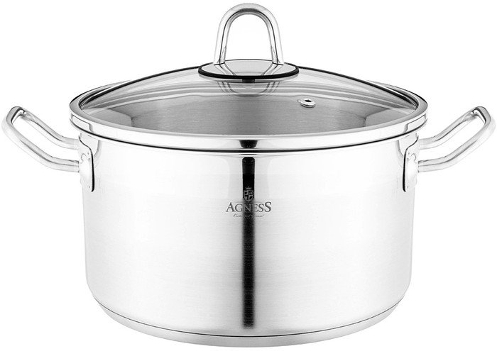 Кастрюля Agness 916-453