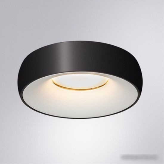 Припотолочная люстра Arte Lamp Heze A6665PL-1BK