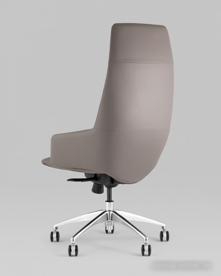 Офисное кресло TopChairs Bow A332-A 270-38 (серый)