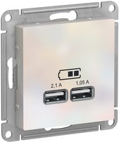 Розетка USB Schneider Electric Atlas Design ATN000433