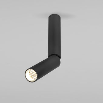 Спот Elektrostandard Pika 1 25029/LED (черный)