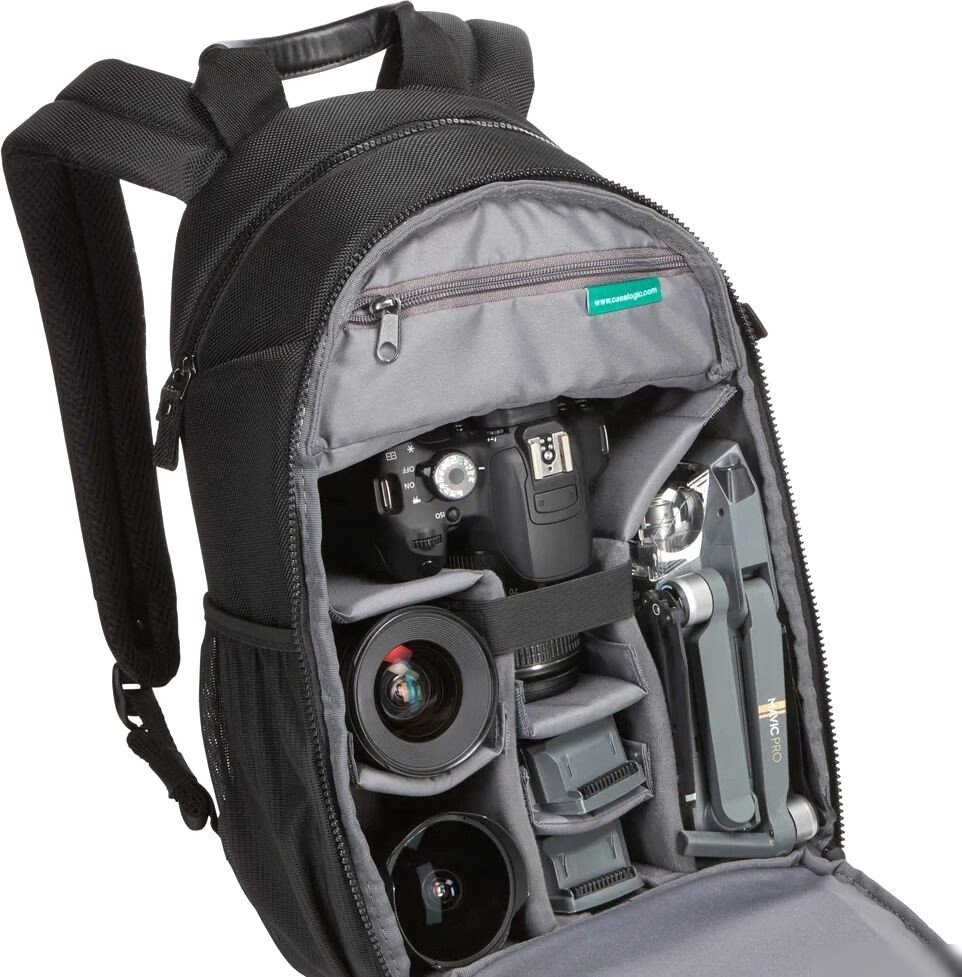 Рюкзак Case Logic Bryker S BRBP104BLK