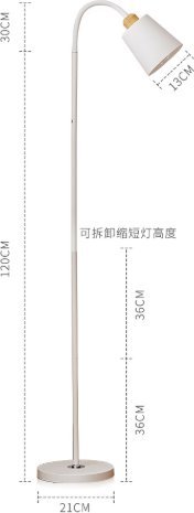 Торшер Sundays Home LS259821